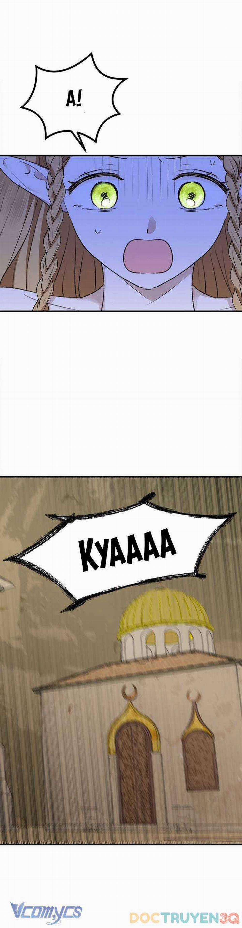 Người Tình Của Yêu Tinh 6 trang 3