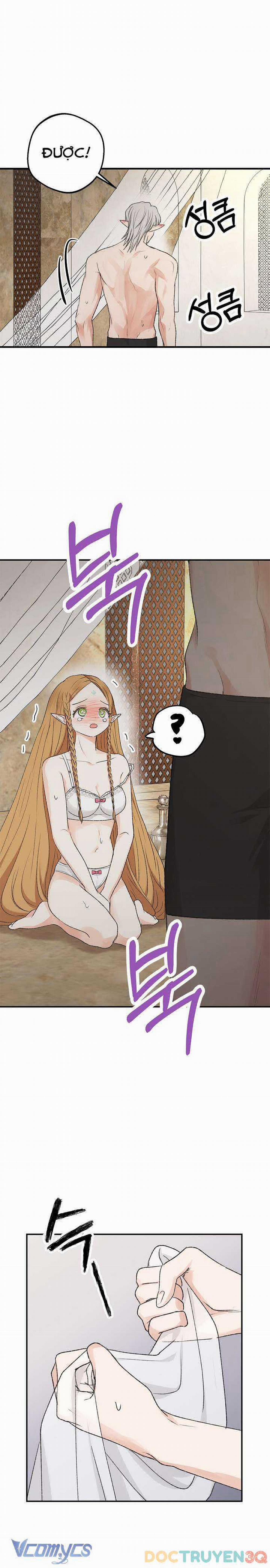 Người Tình Của Yêu Tinh 6 trang 31