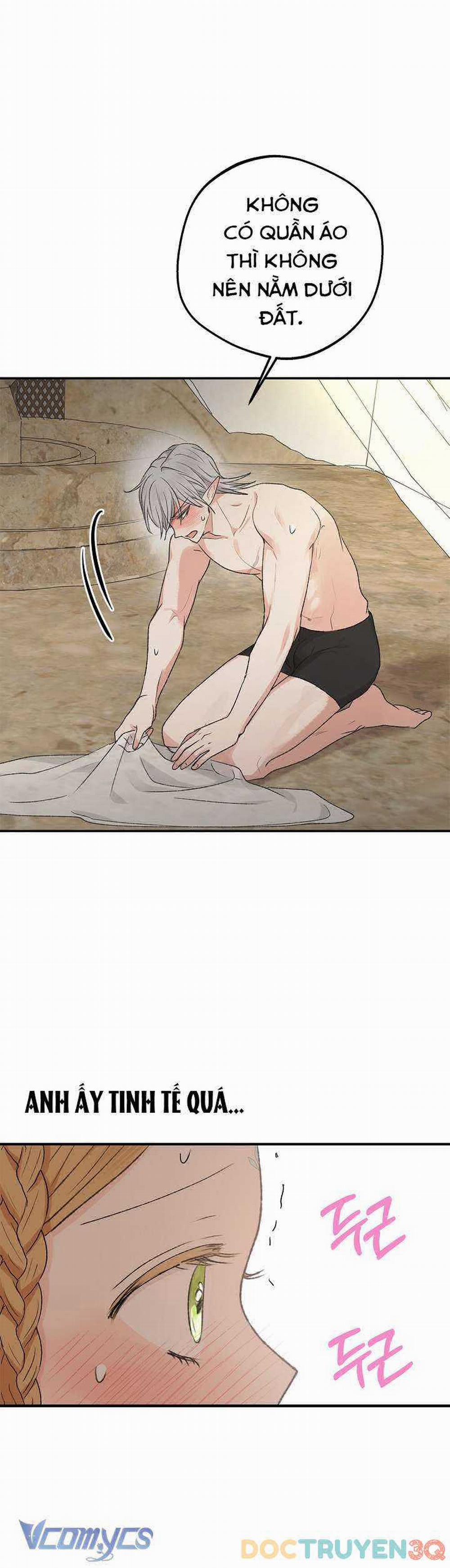 Người Tình Của Yêu Tinh 6 trang 32