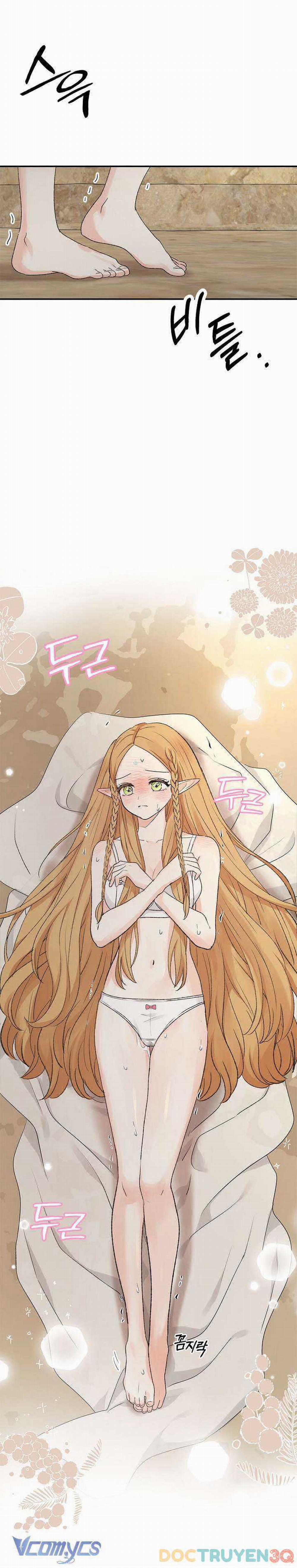 Người Tình Của Yêu Tinh 6 trang 34