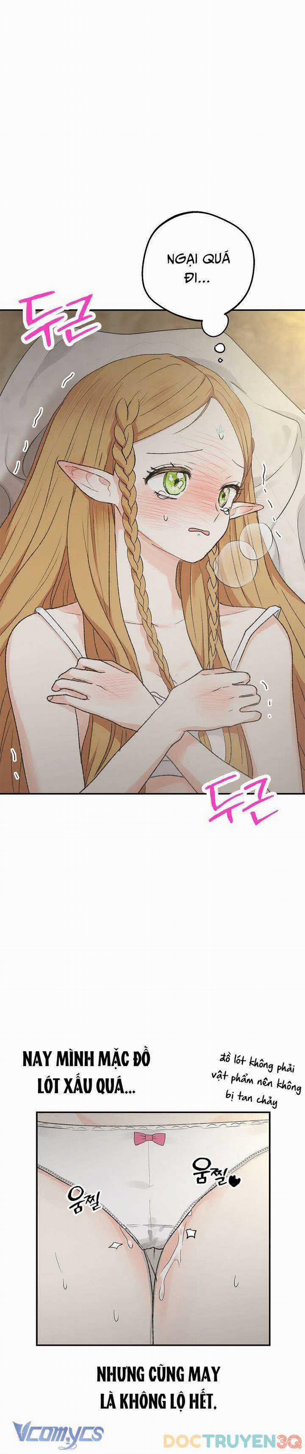 Người Tình Của Yêu Tinh 6 trang 35