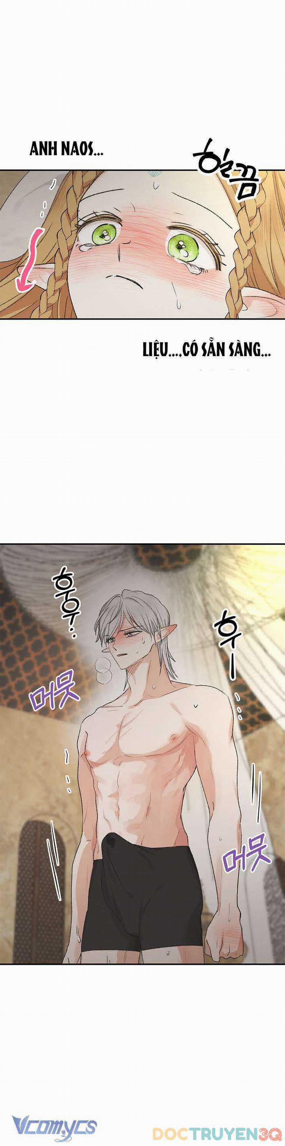 Người Tình Của Yêu Tinh 6 trang 36