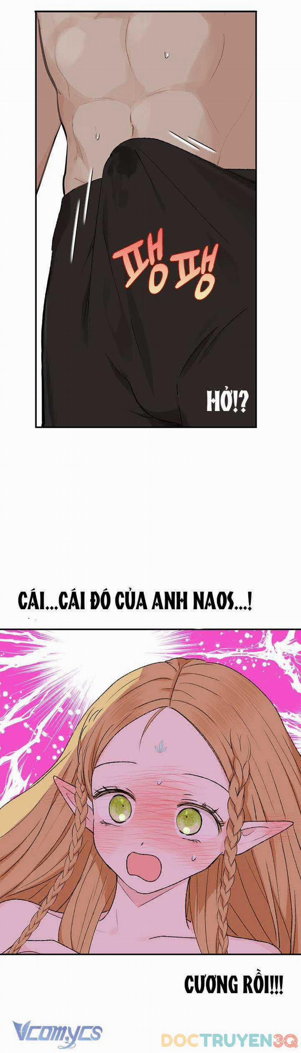 Người Tình Của Yêu Tinh 6 trang 37