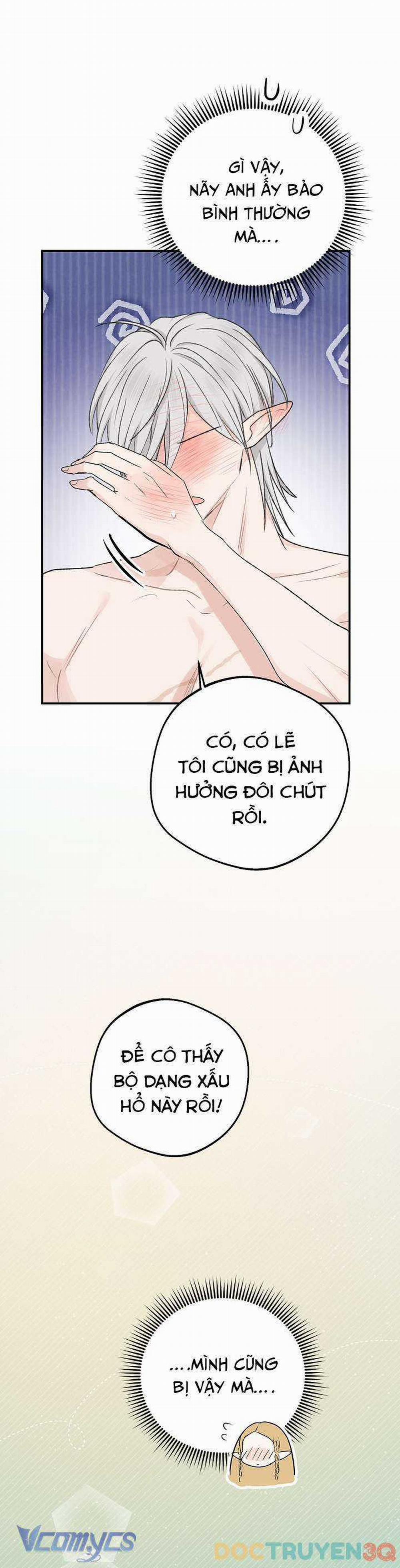 Người Tình Của Yêu Tinh 6 trang 38