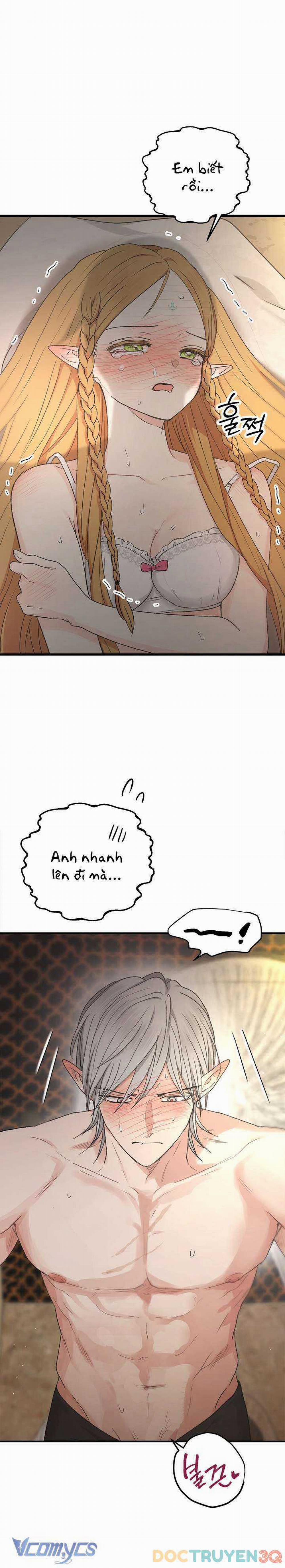 Người Tình Của Yêu Tinh 6 trang 40