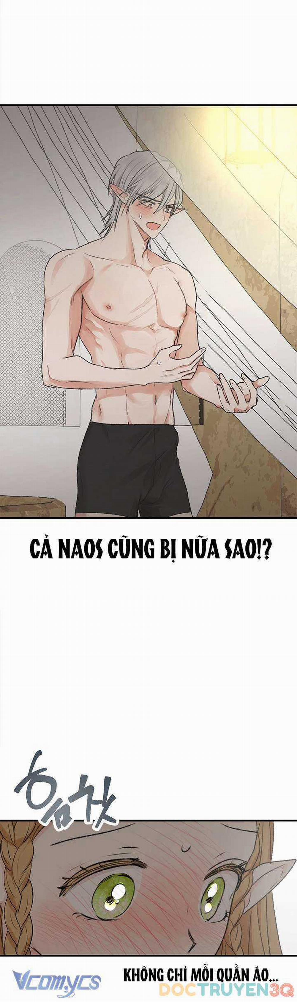 Người Tình Của Yêu Tinh 6 trang 6