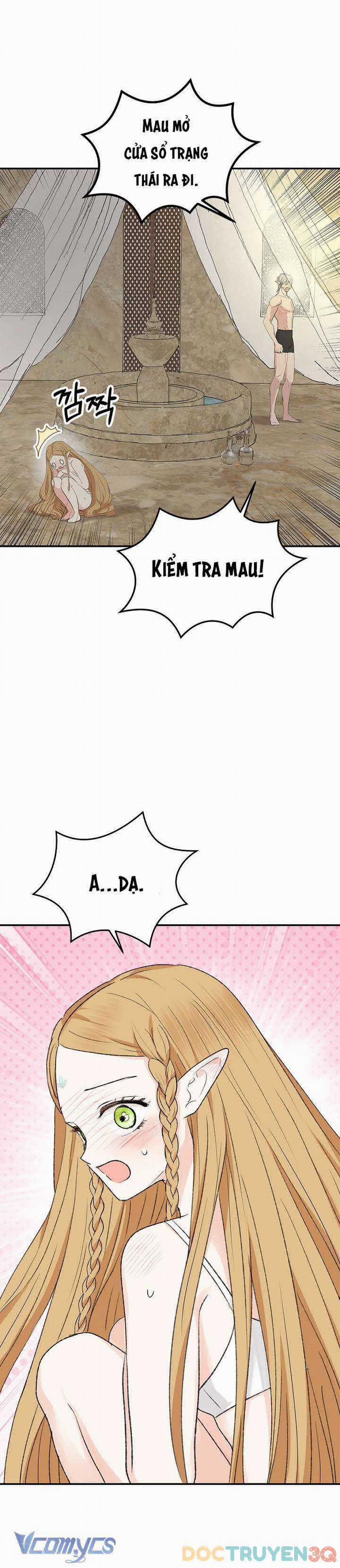 Người Tình Của Yêu Tinh 6 trang 8