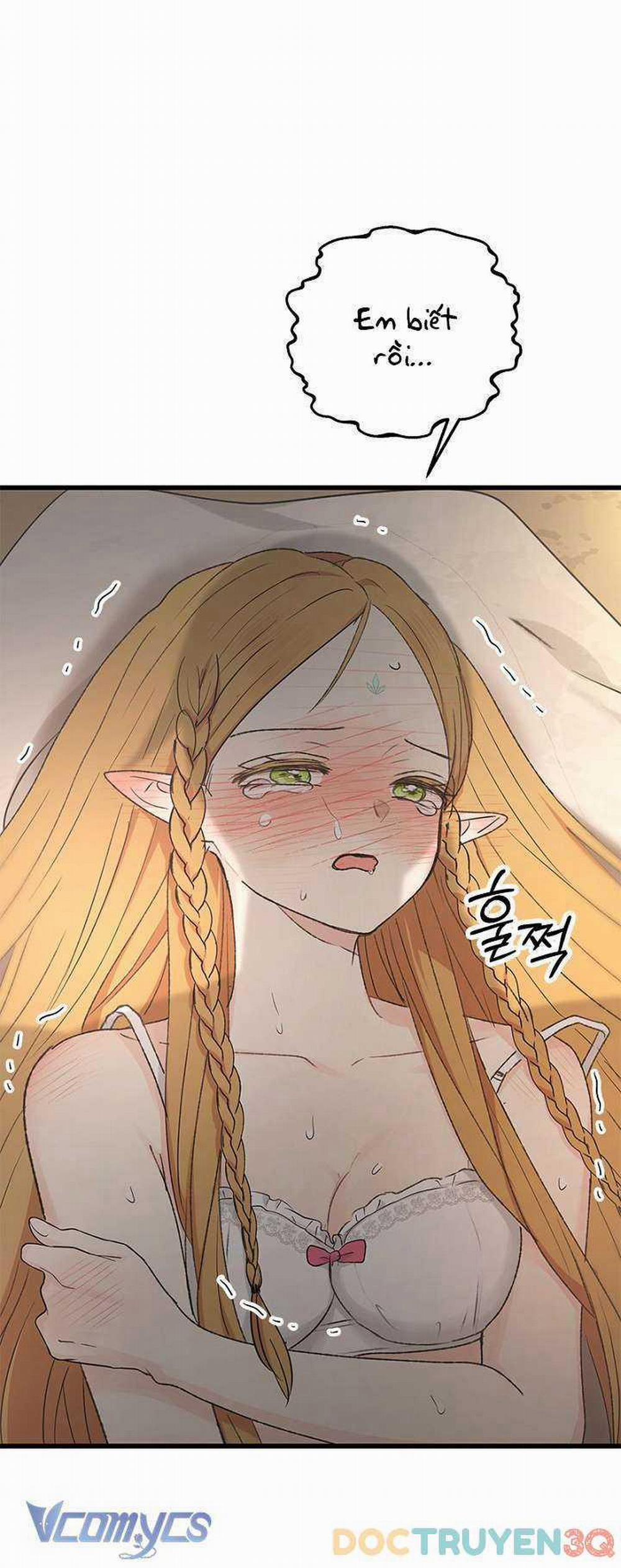 Người Tình Của Yêu Tinh 7 trang 1