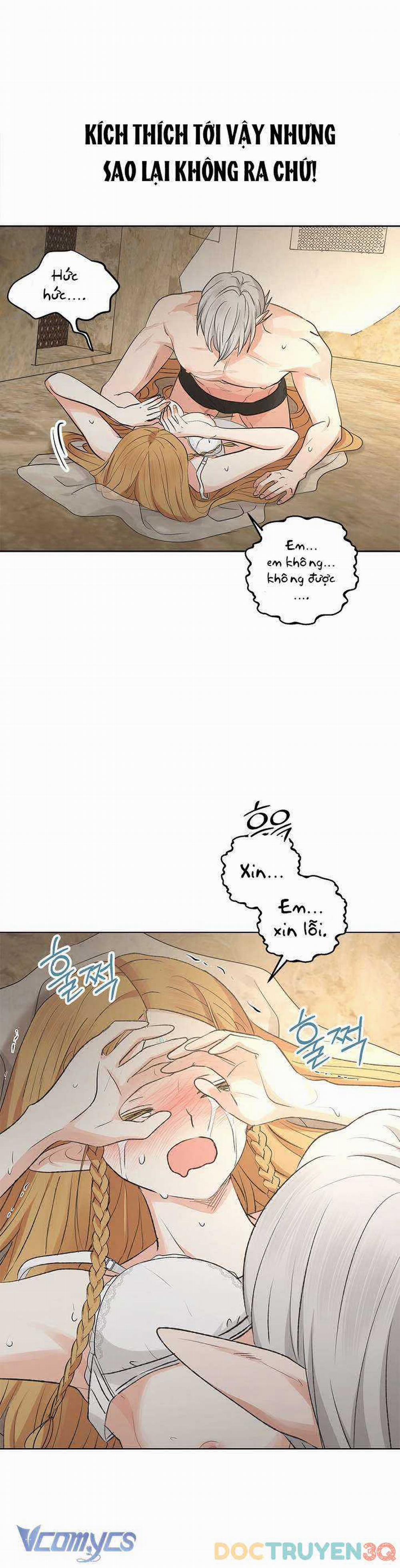 Người Tình Của Yêu Tinh 7 trang 18