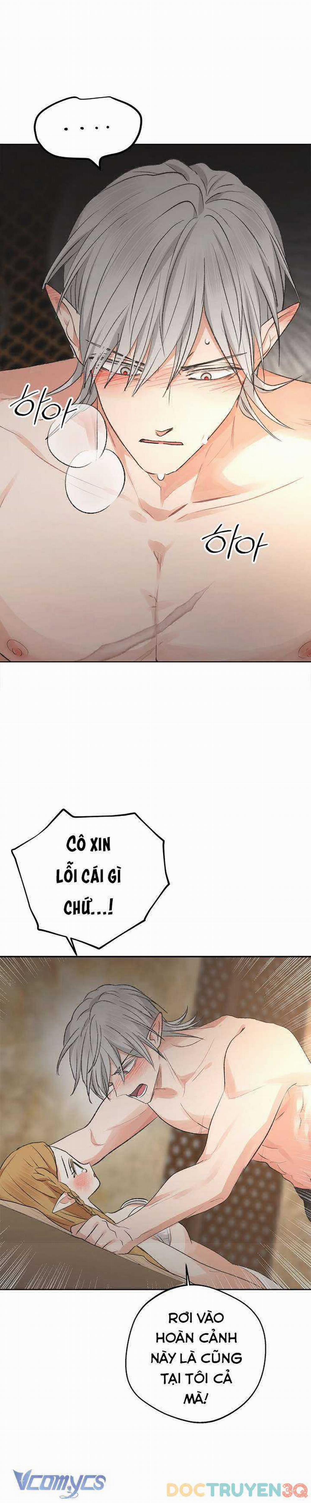 Người Tình Của Yêu Tinh 7 trang 19