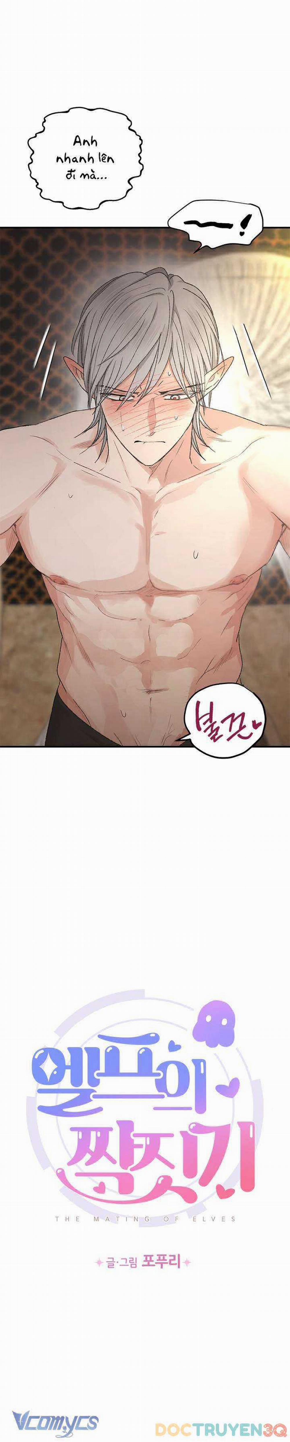 Người Tình Của Yêu Tinh 7 trang 2