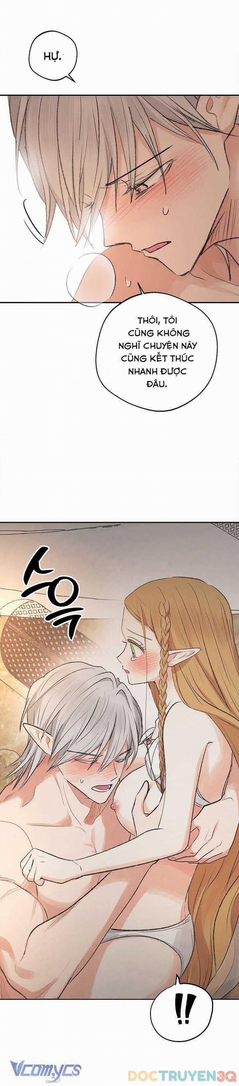 Người Tình Của Yêu Tinh 7 trang 20