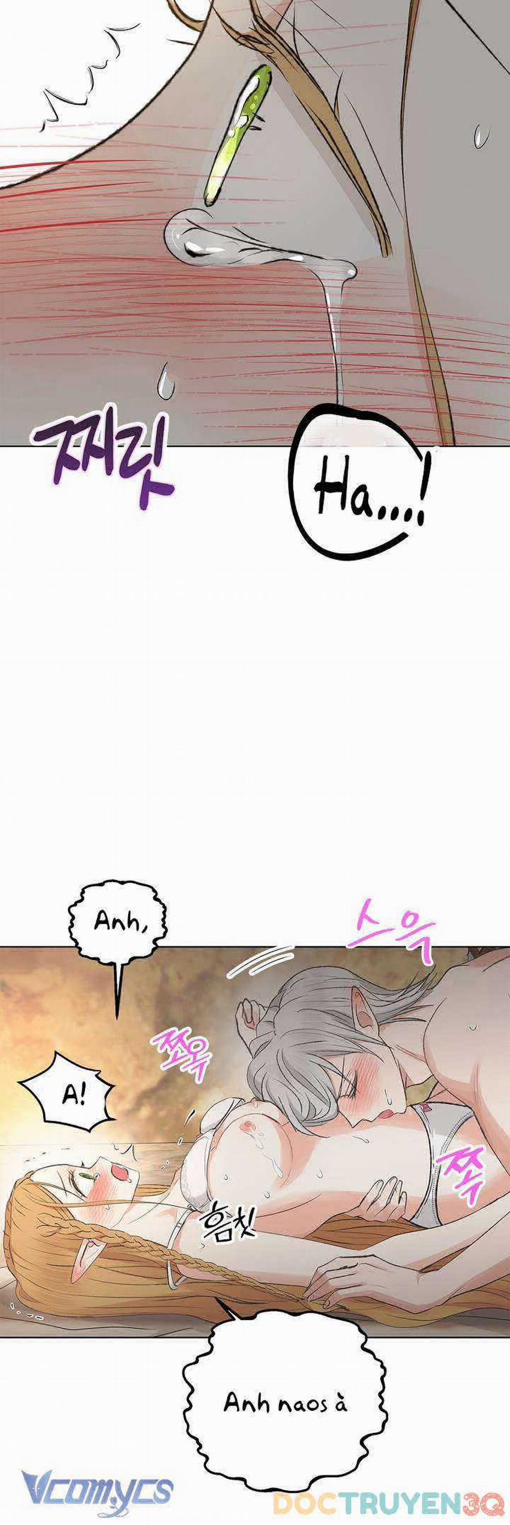 Người Tình Của Yêu Tinh 7 trang 24