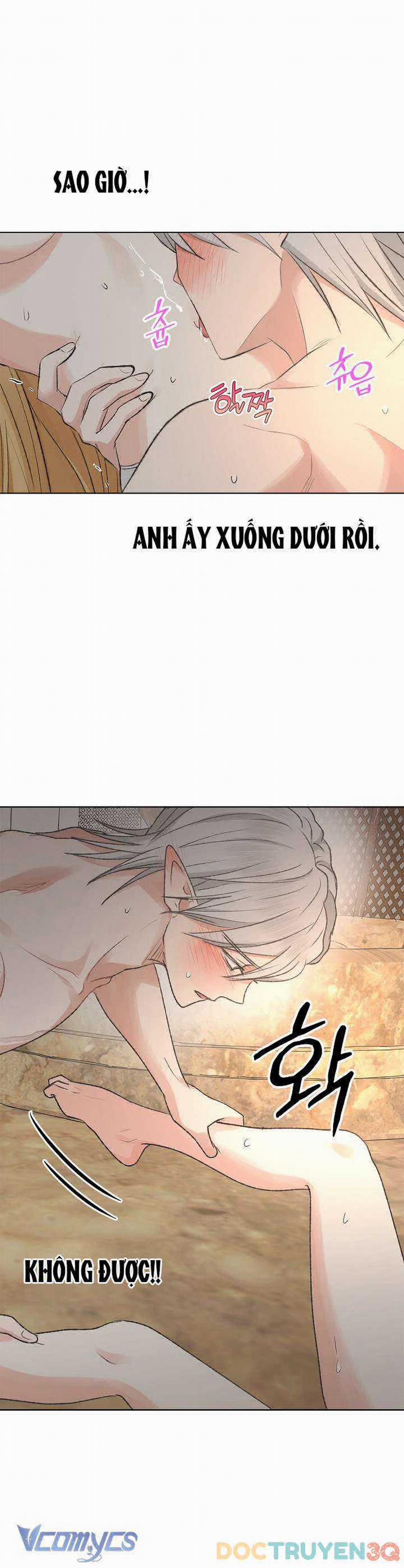 Người Tình Của Yêu Tinh 7 trang 25