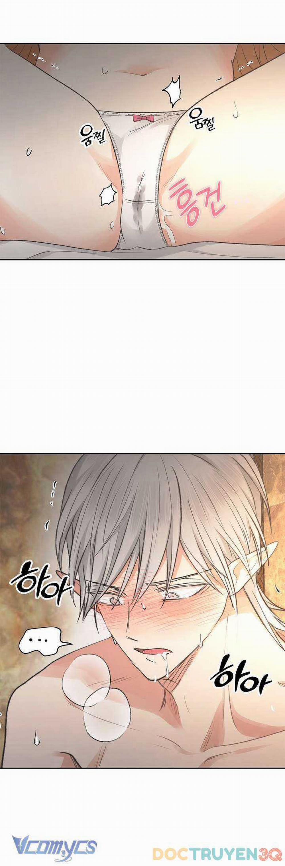 Người Tình Của Yêu Tinh 7 trang 27