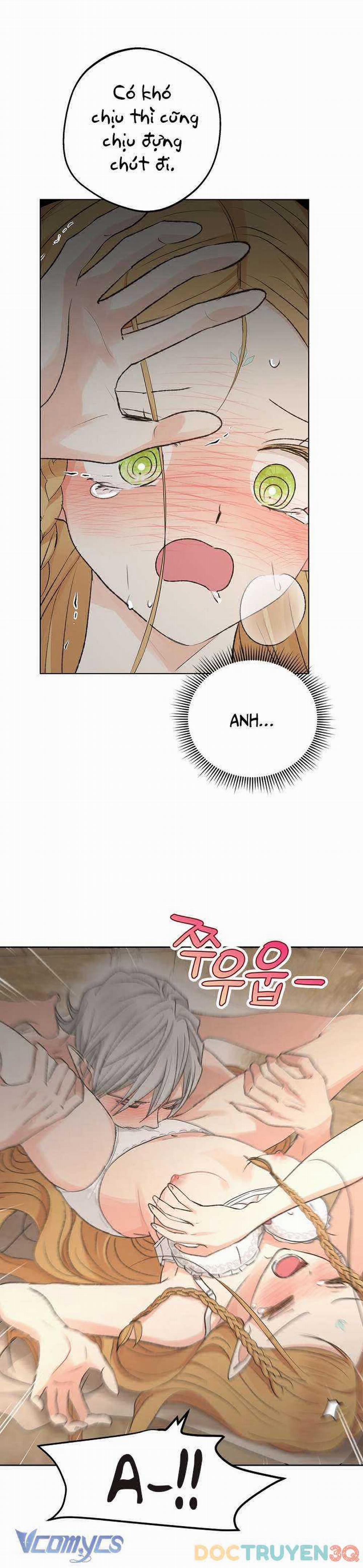 Người Tình Của Yêu Tinh 7 trang 29