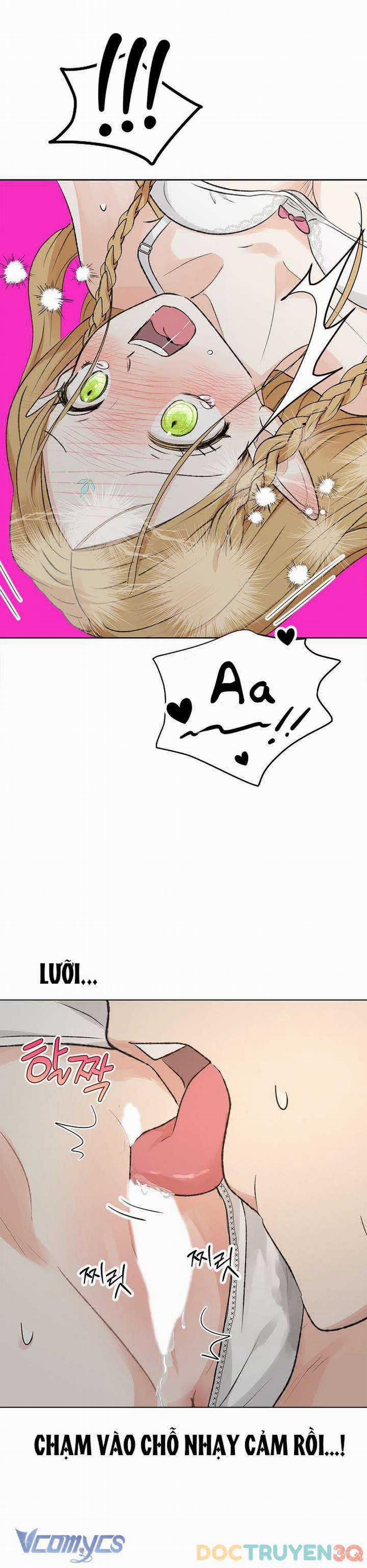 Người Tình Của Yêu Tinh 7 trang 33