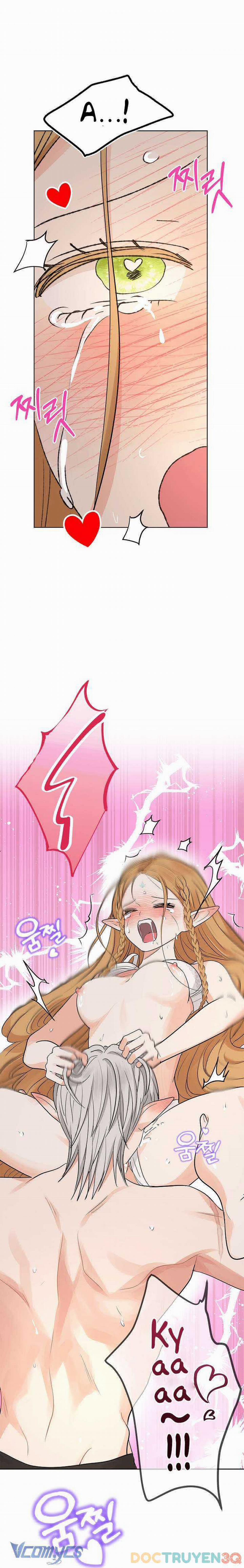 Người Tình Của Yêu Tinh 7 trang 37