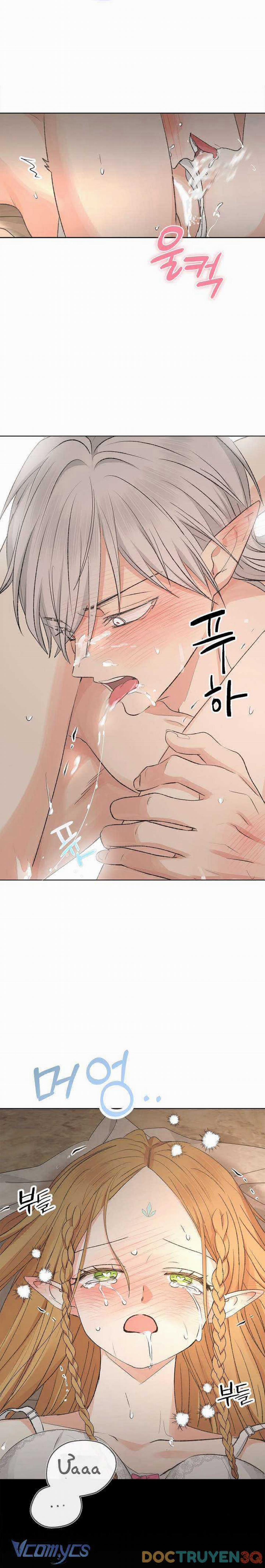 Người Tình Của Yêu Tinh 7 trang 38