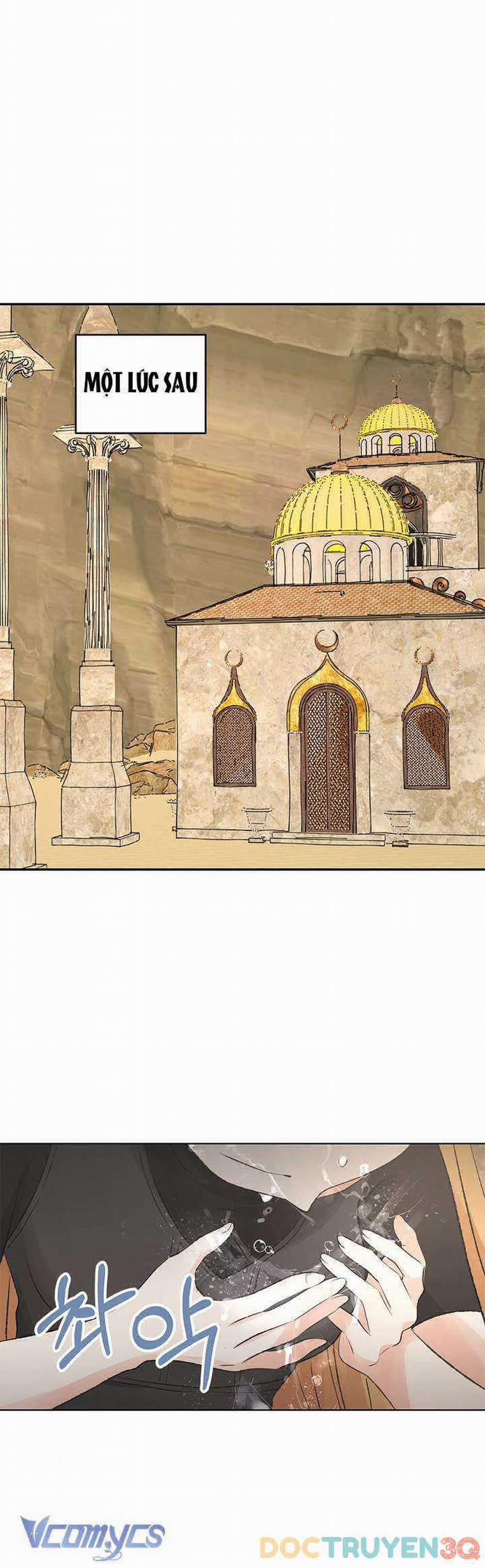 Người Tình Của Yêu Tinh 8 trang 10