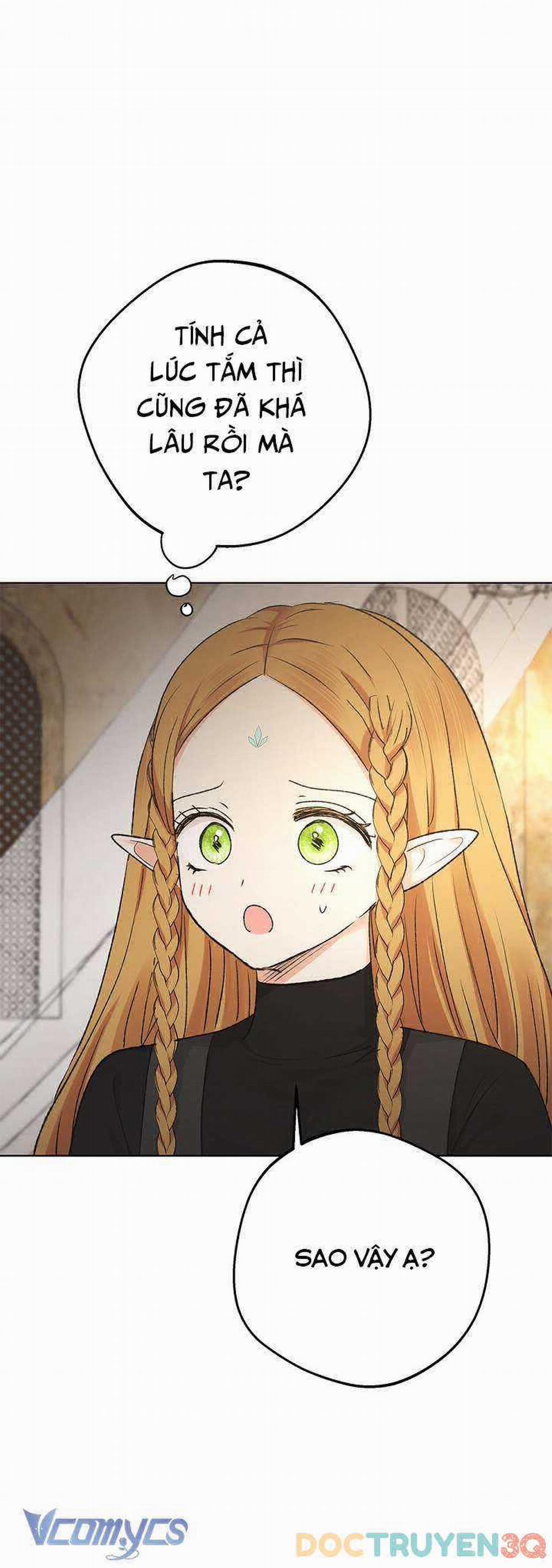 Người Tình Của Yêu Tinh 8 trang 14