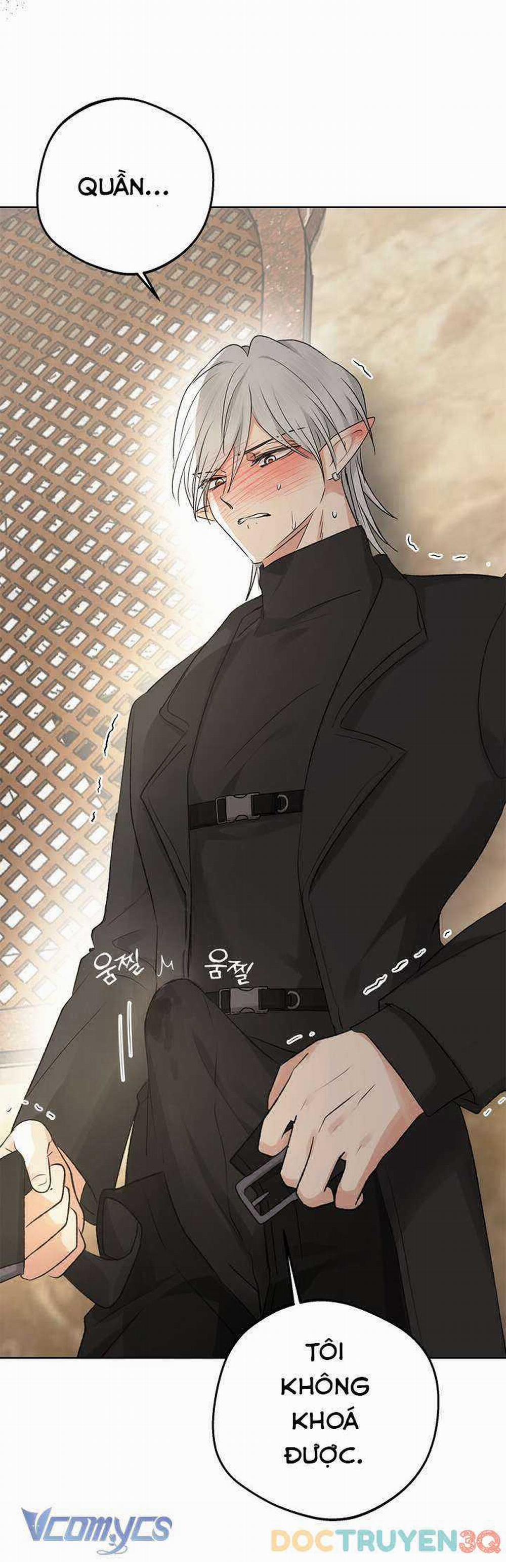 Người Tình Của Yêu Tinh 8 trang 16