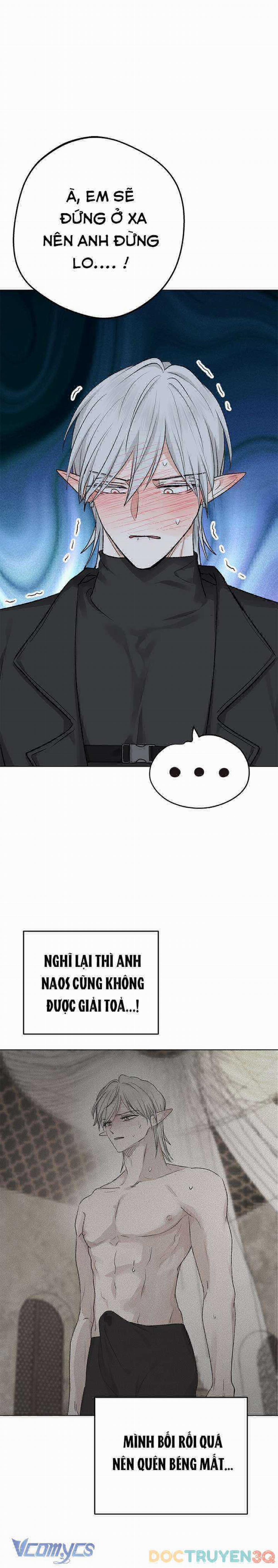 Người Tình Của Yêu Tinh 8 trang 18