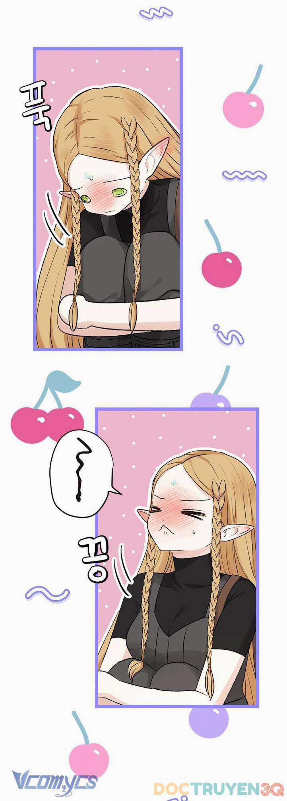 Người Tình Của Yêu Tinh 8 trang 21