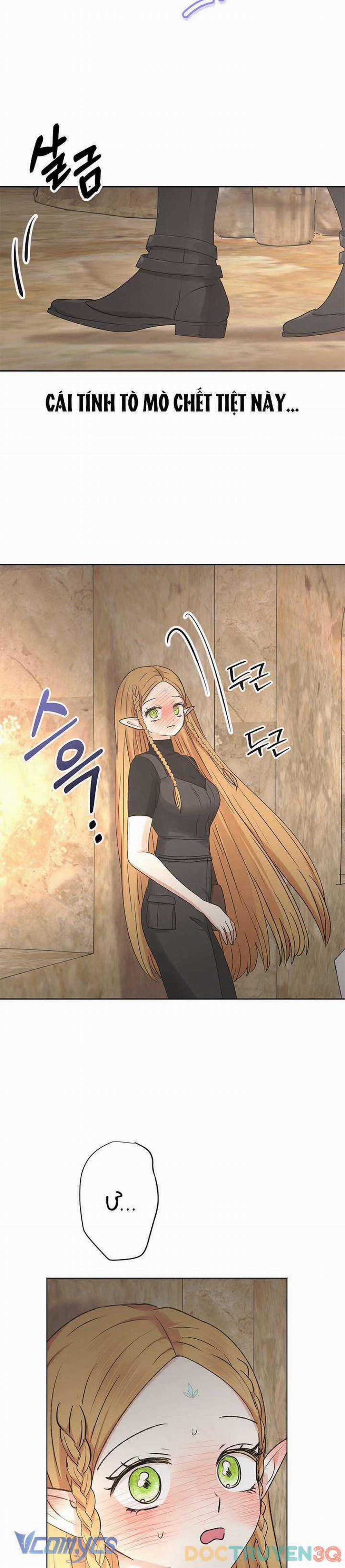 Người Tình Của Yêu Tinh 8 trang 22