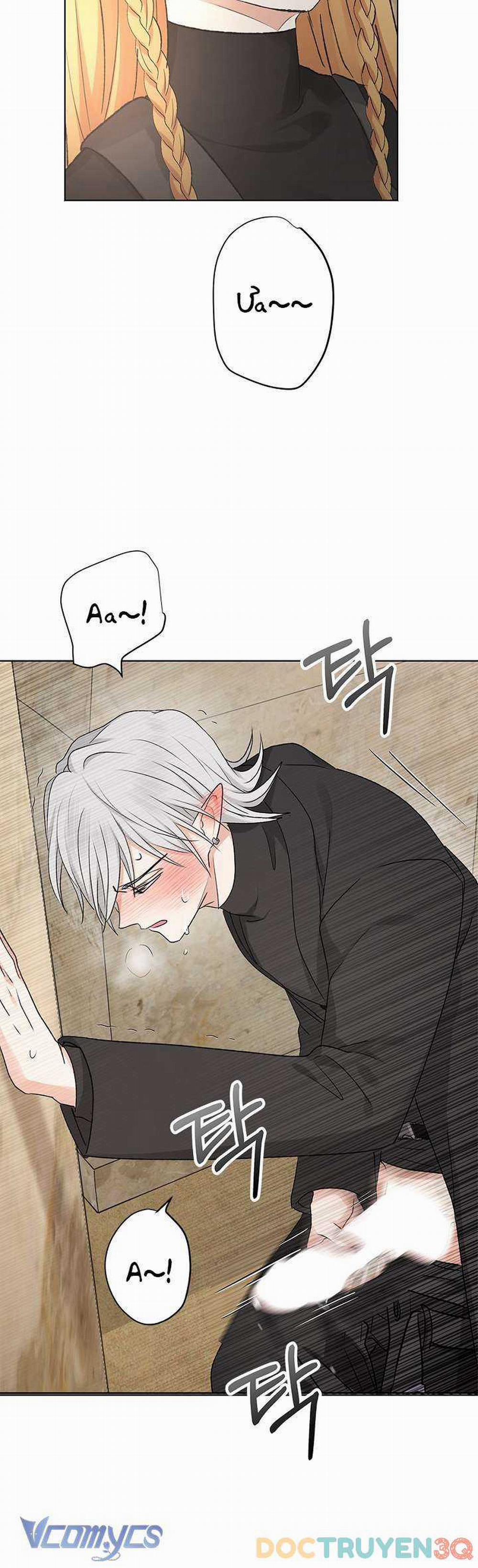 Người Tình Của Yêu Tinh 8 trang 23