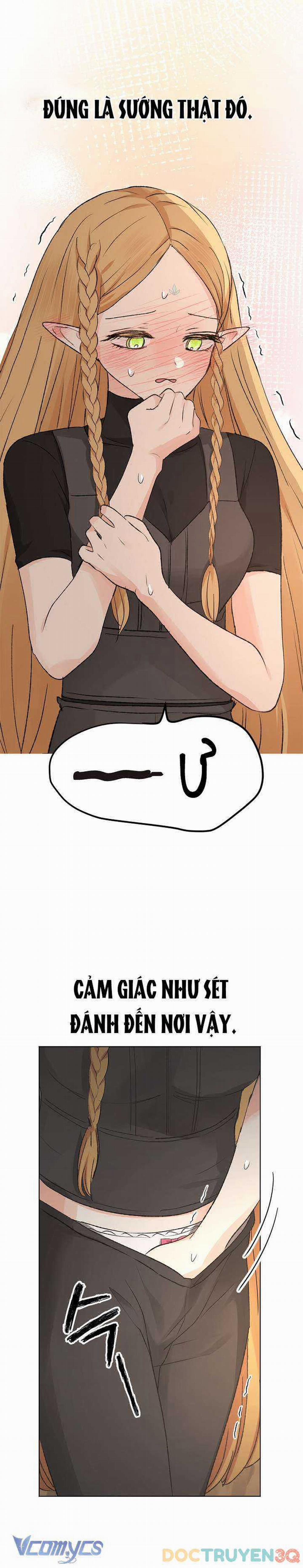 Người Tình Của Yêu Tinh 8 trang 27