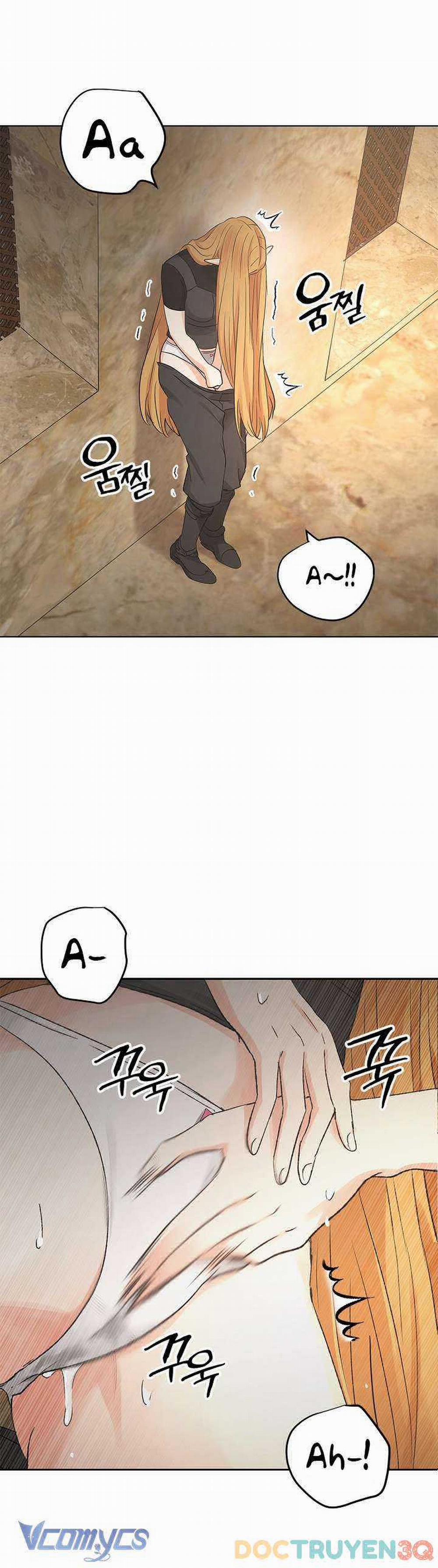 Người Tình Của Yêu Tinh 8 trang 29