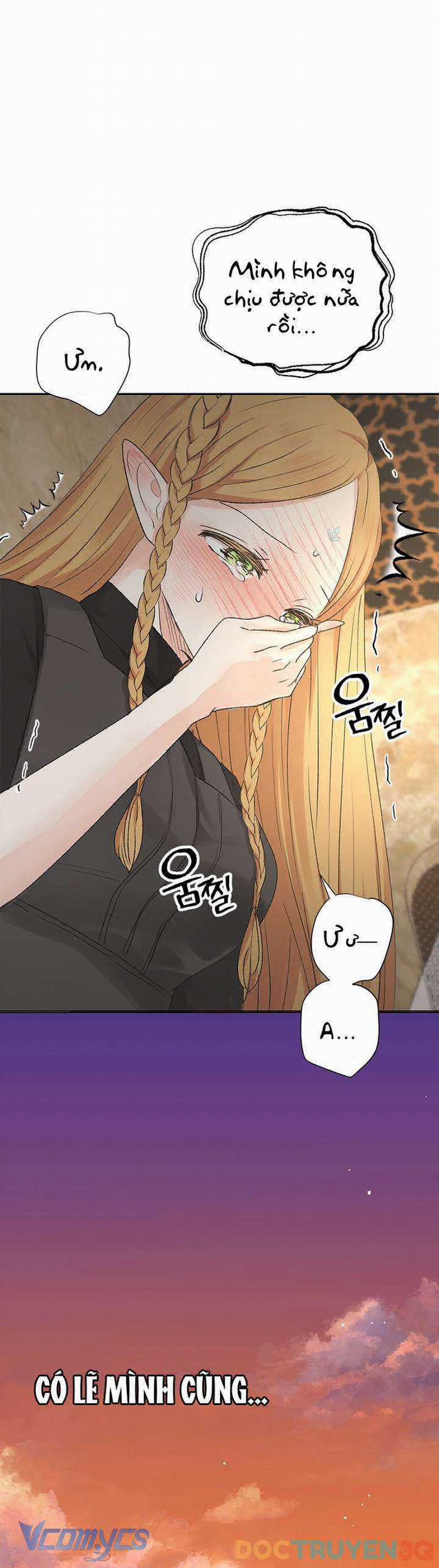 Người Tình Của Yêu Tinh 8 trang 30