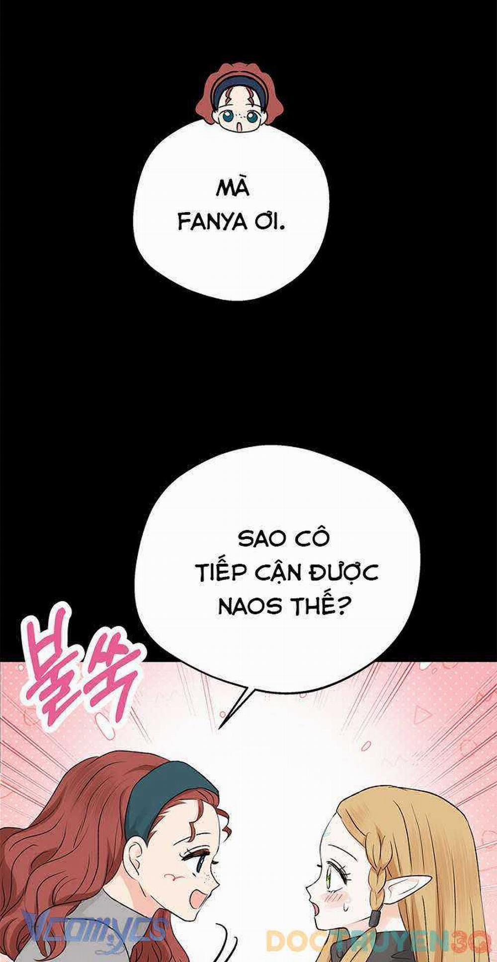 Người Tình Của Yêu Tinh 8 trang 34