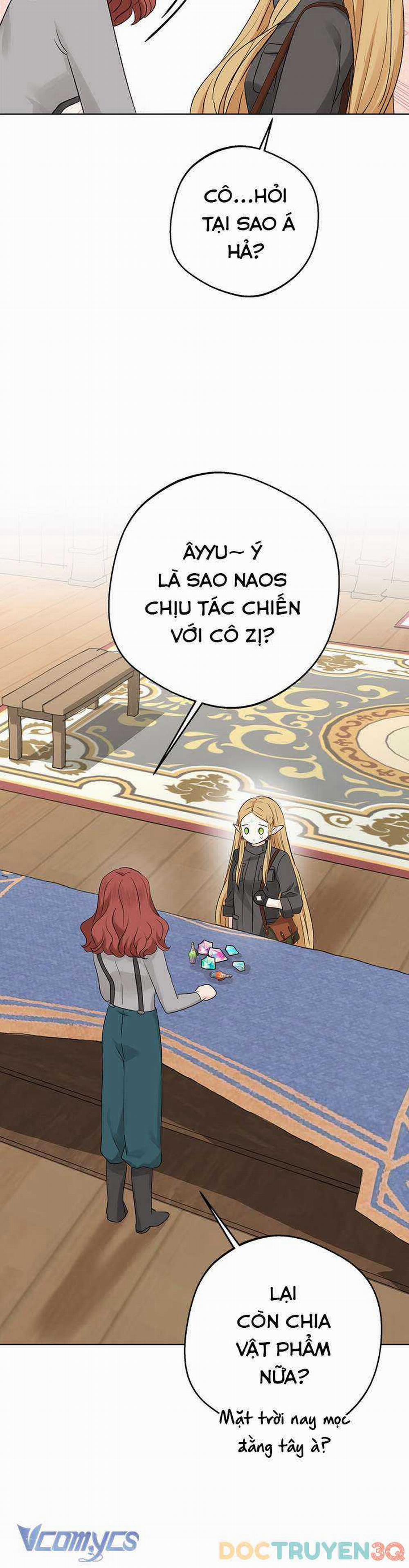 Người Tình Của Yêu Tinh 8 trang 35