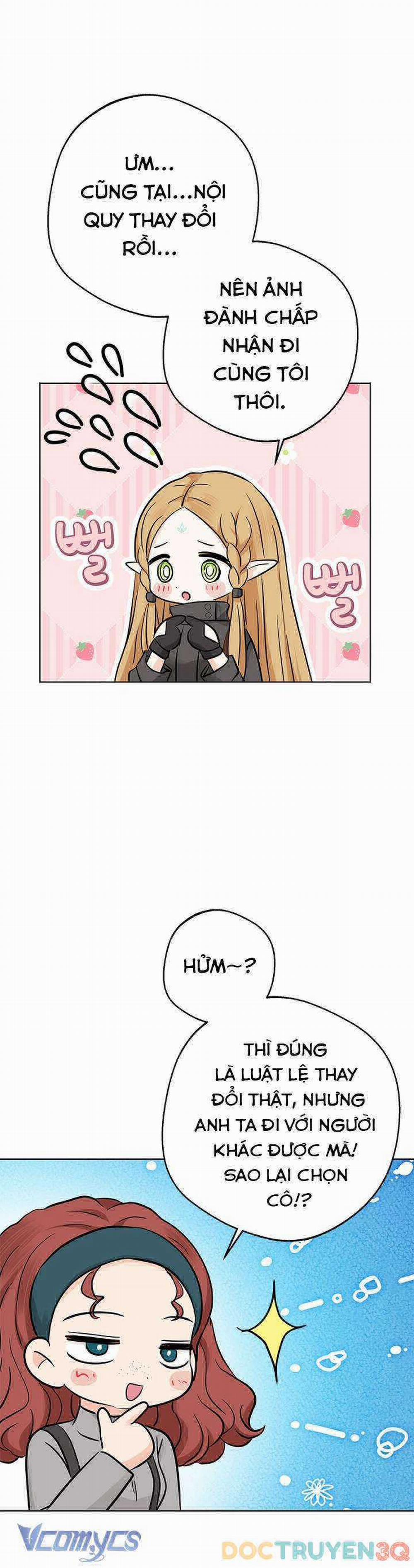 Người Tình Của Yêu Tinh 8 trang 36