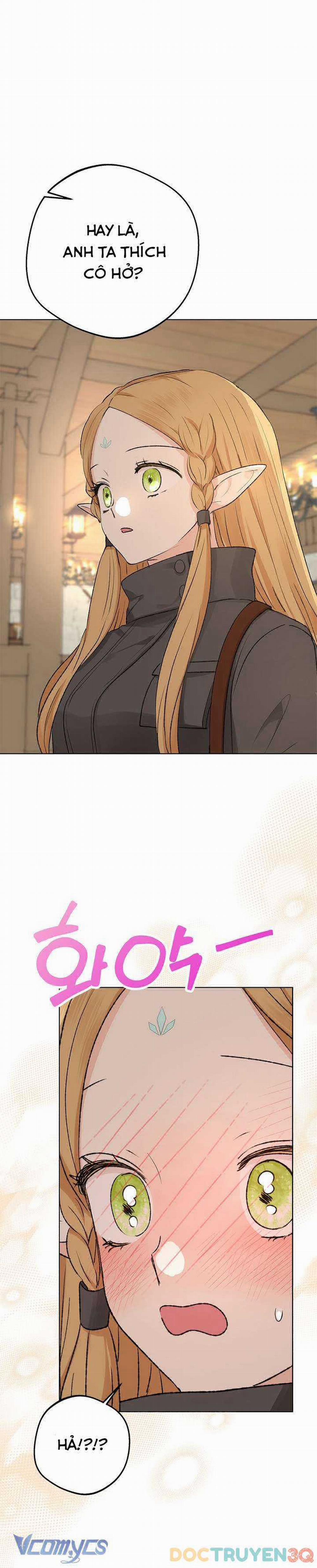 Người Tình Của Yêu Tinh 8 trang 37