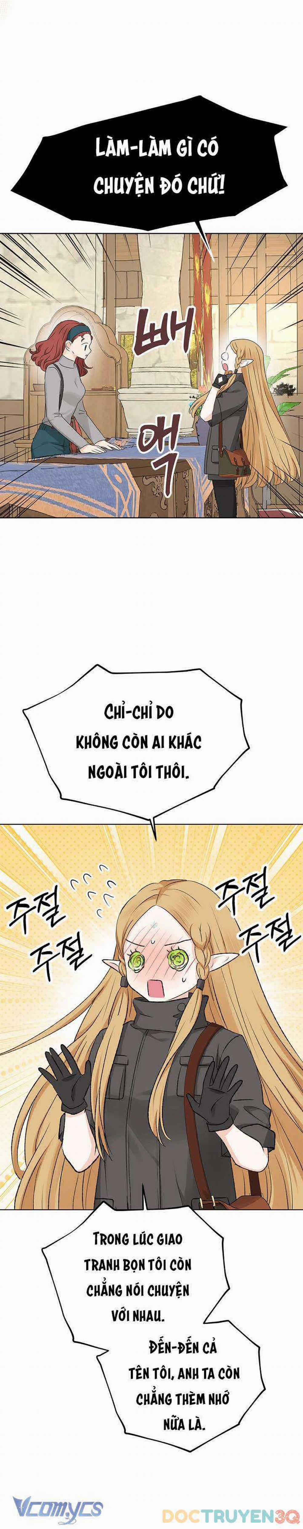 Người Tình Của Yêu Tinh 8 trang 38