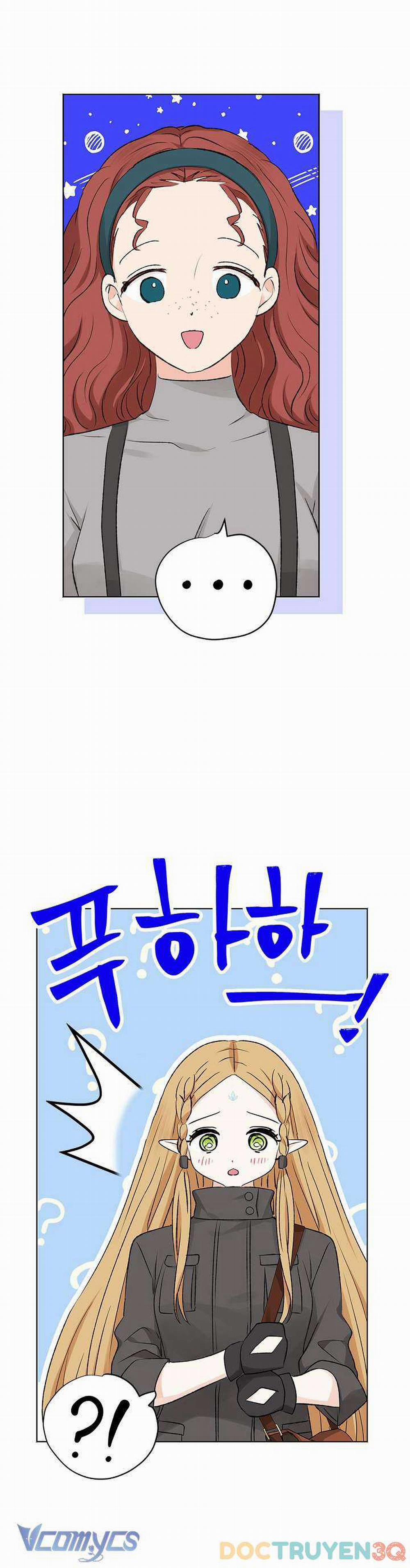 Người Tình Của Yêu Tinh 8 trang 39