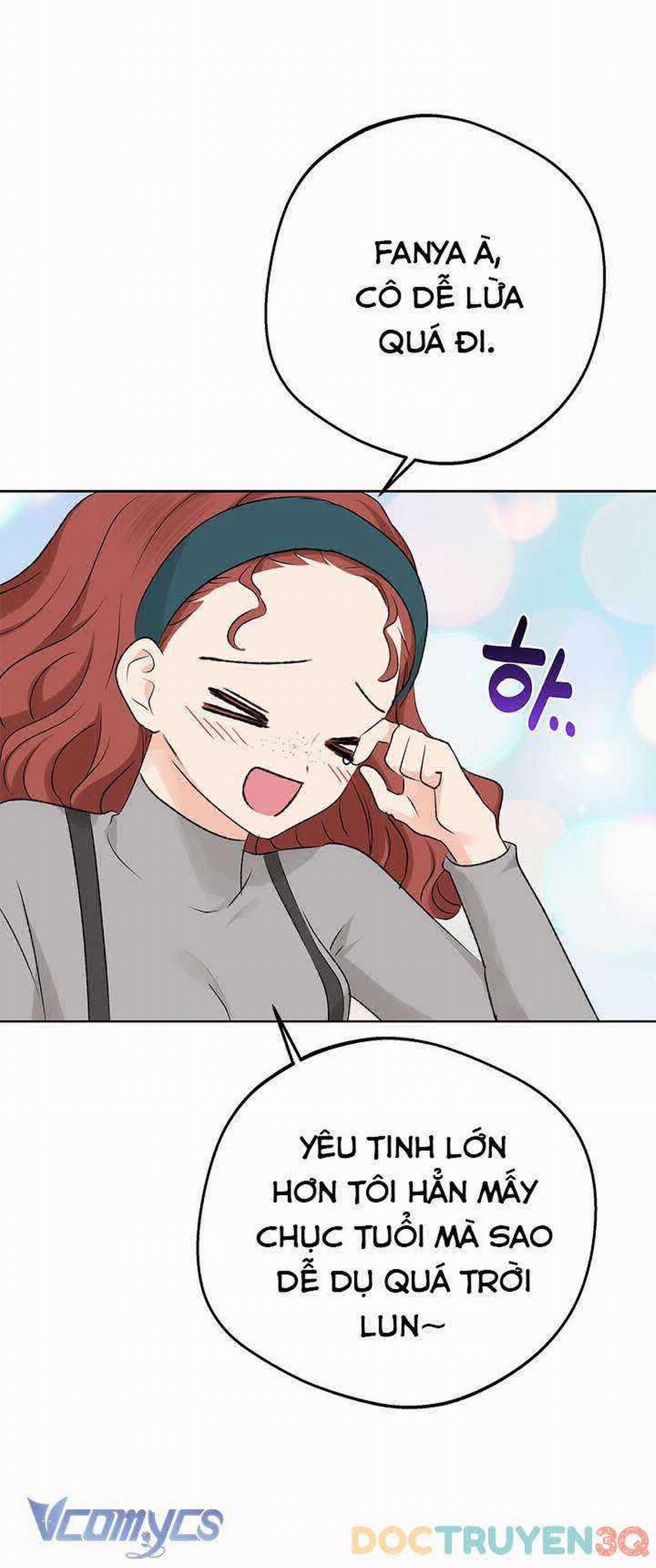 Người Tình Của Yêu Tinh 8 trang 40