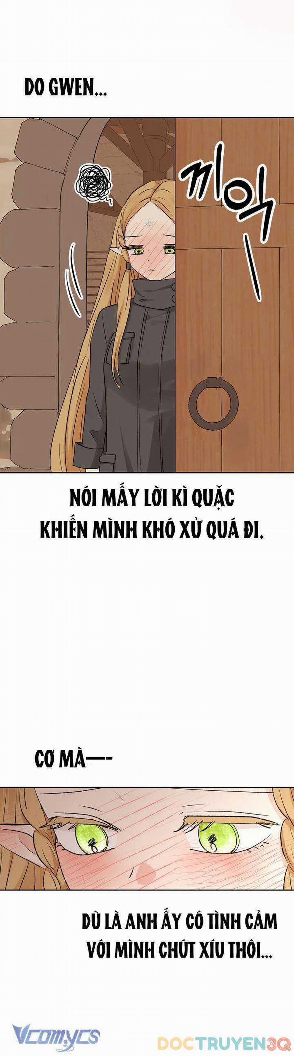 Người Tình Của Yêu Tinh 8 trang 42