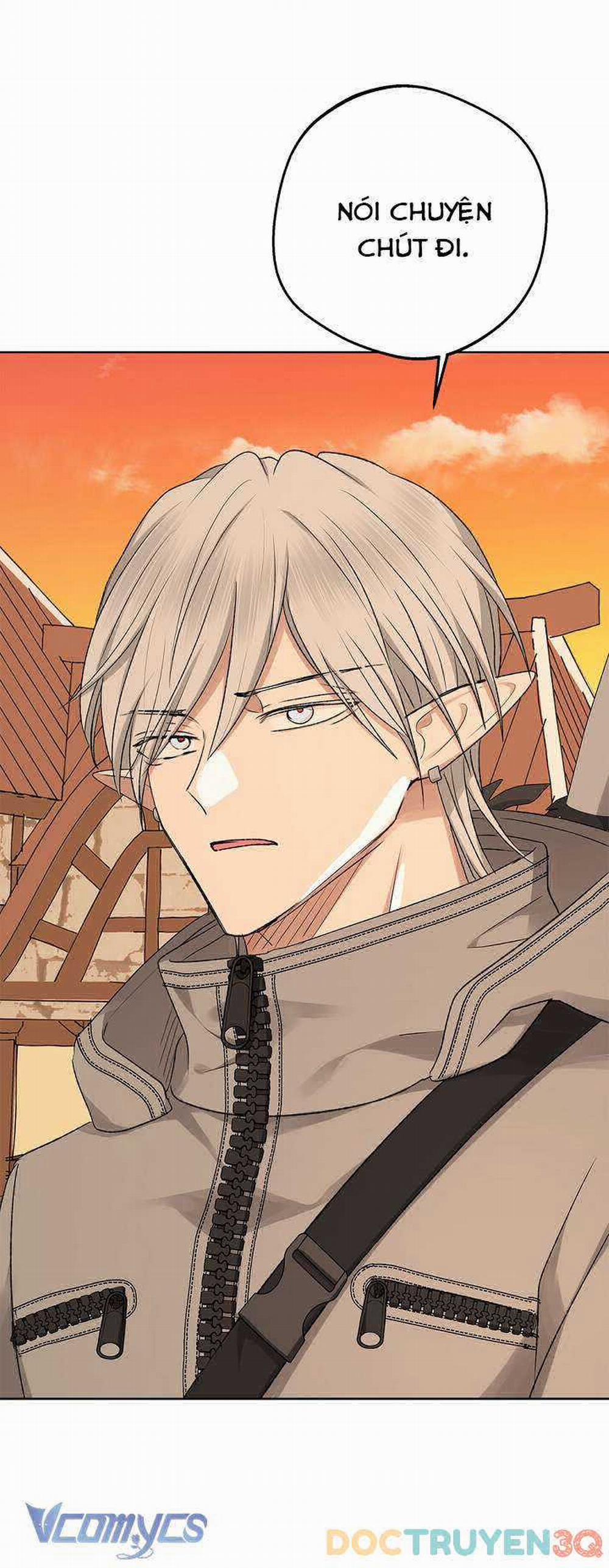 Người Tình Của Yêu Tinh 8 trang 44