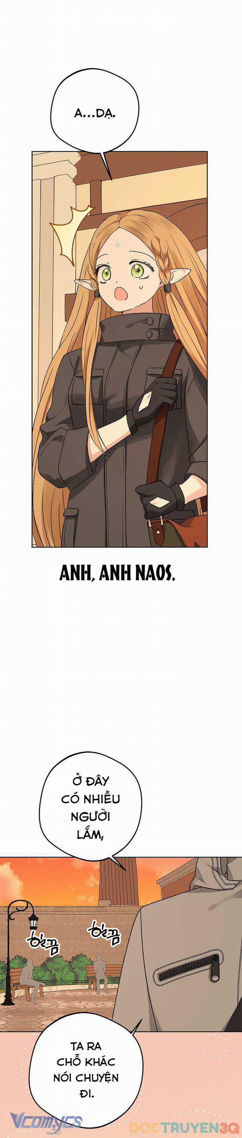 Người Tình Của Yêu Tinh 8 trang 45