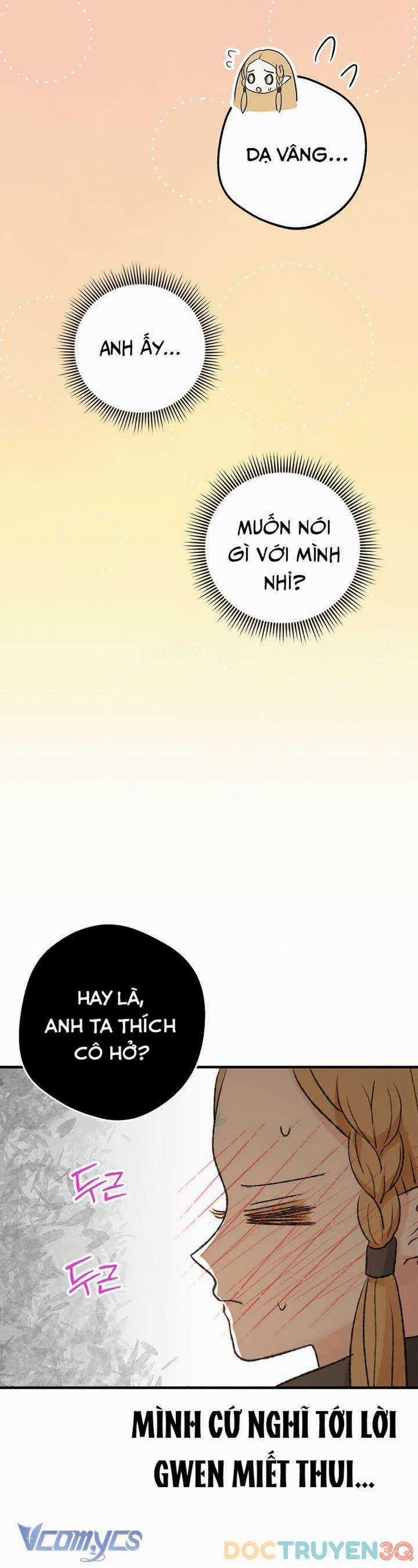 Người Tình Của Yêu Tinh 8 trang 46