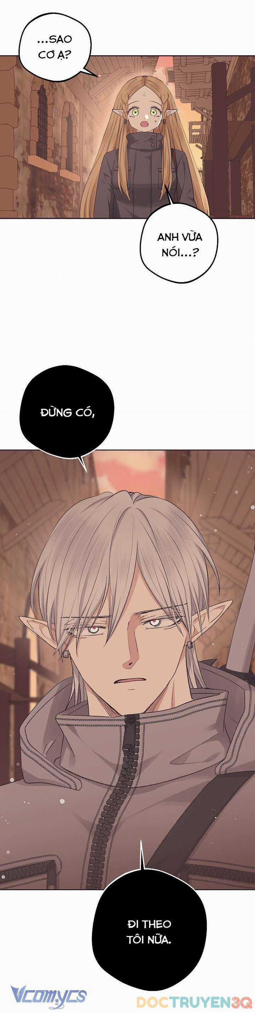 Người Tình Của Yêu Tinh 8 trang 49