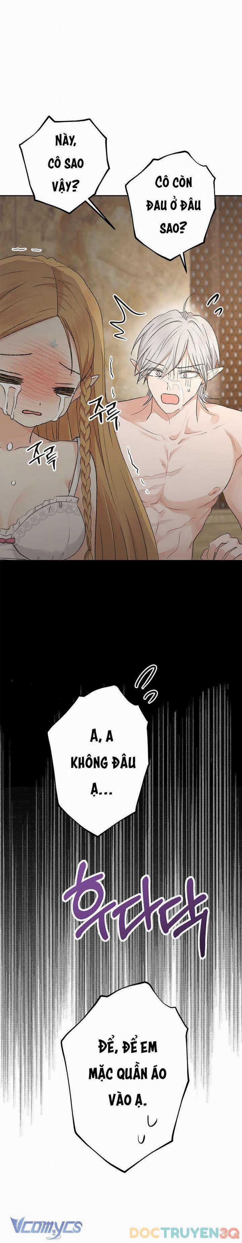 Người Tình Của Yêu Tinh 8 trang 7