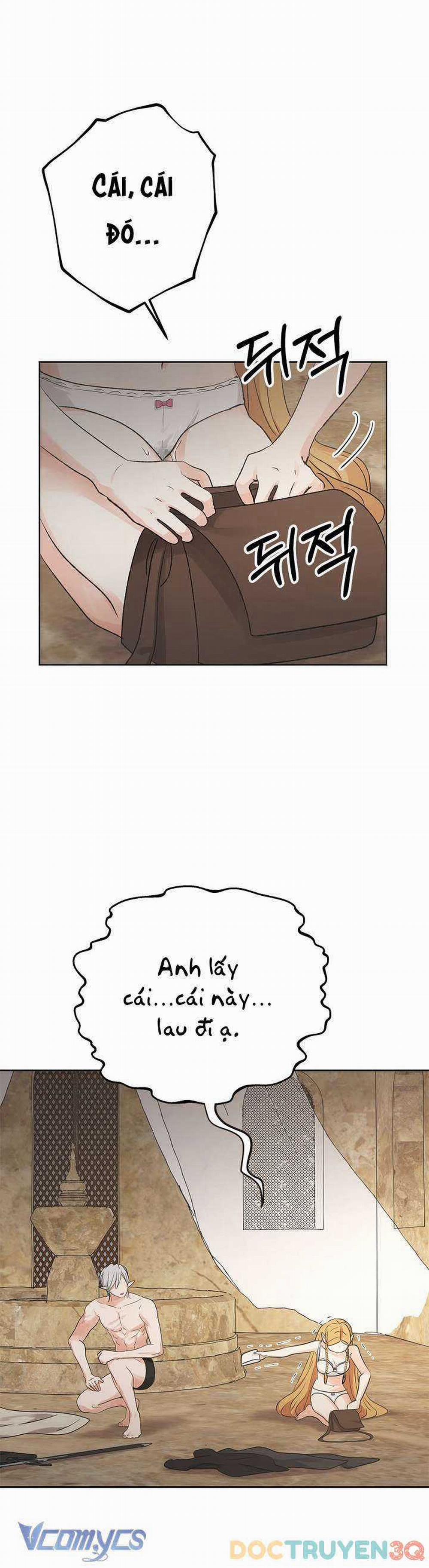 Người Tình Của Yêu Tinh 8 trang 8