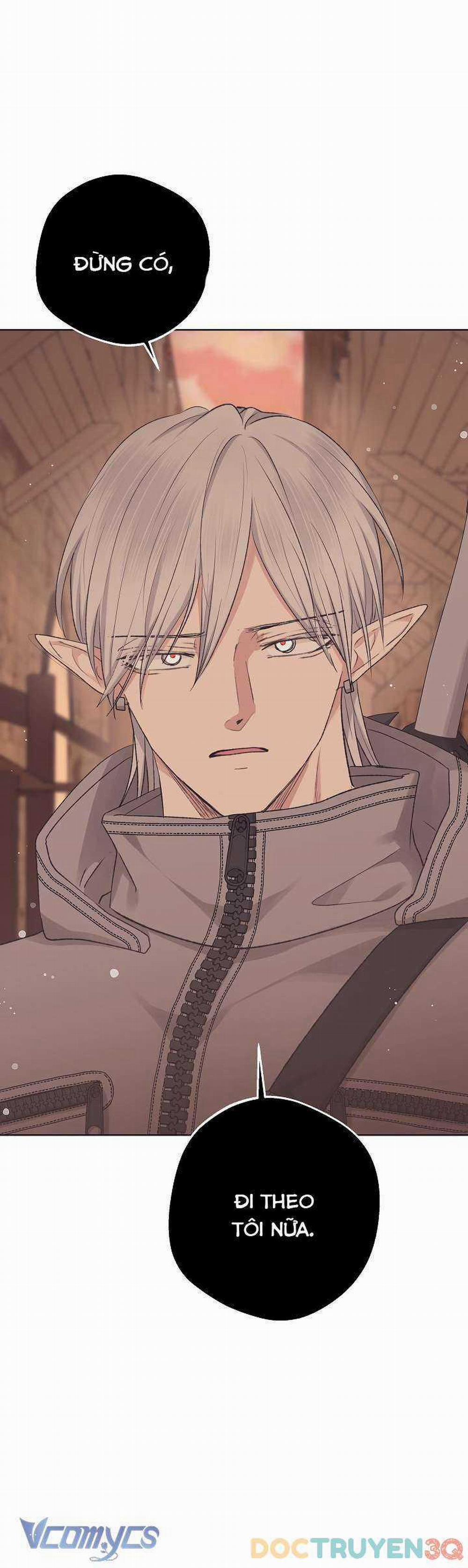 Người Tình Của Yêu Tinh 9 trang 1