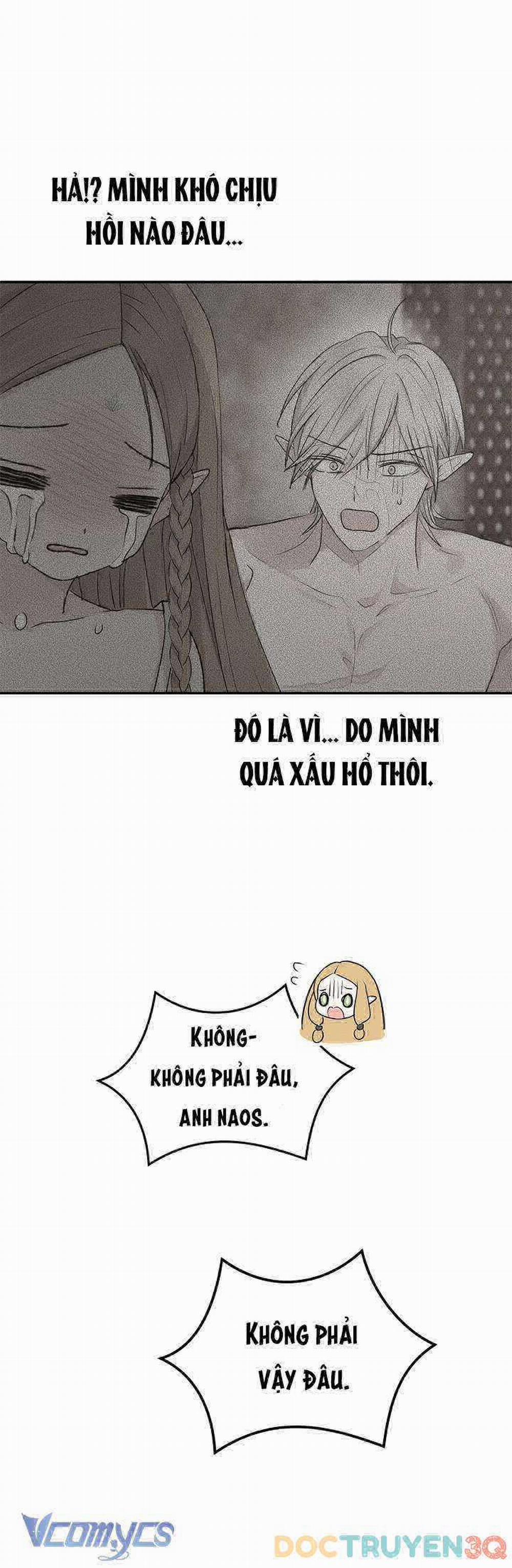 Người Tình Của Yêu Tinh 9 trang 12