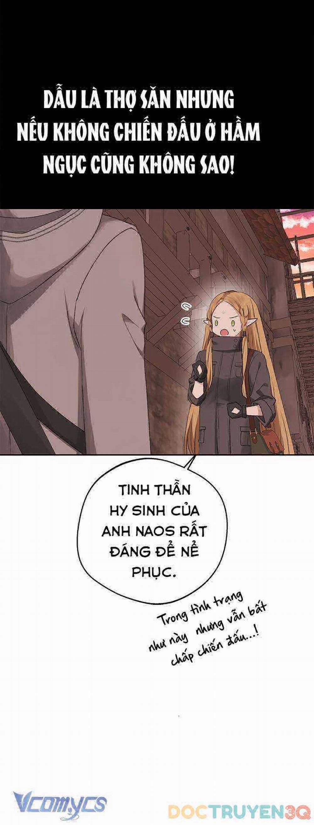 Người Tình Của Yêu Tinh 9 trang 15